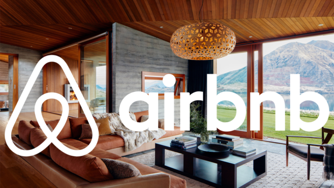 conseils pour louer une propriété sur  Airbnb