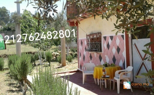 أرض بسكن في عرباوة