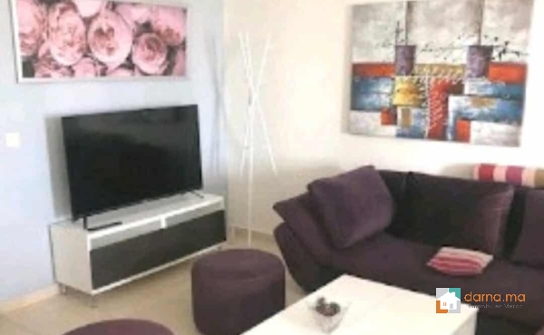 appartement 3 chambres meuble au quarter CIL a casablanca