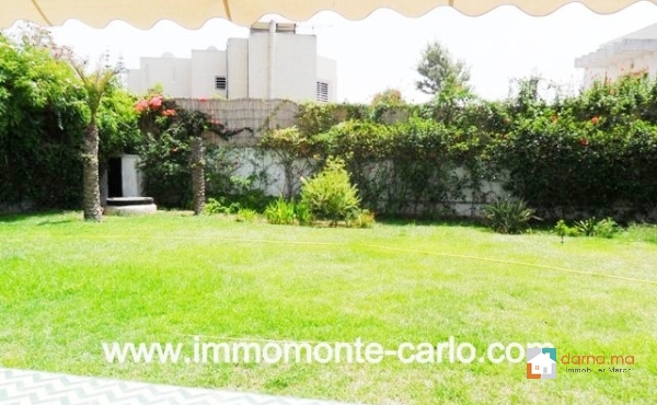 villa d’architecte à Hay Riad 